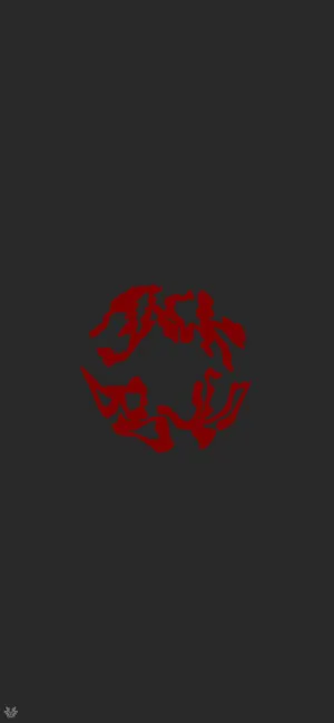 Red Text Travis Scott Jack Boys Wallpaper