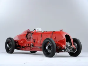 Red Vintage Bentley Hd Wallpaper