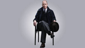 Reddington Cool Pose The Blacklist Wallpaper