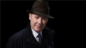Reddington In Black The Blacklist Wallpaper