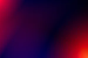 Reddish Purple Holographic Light Illustration Wallpaper