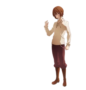 Redo Of Healer Keyaru White Wallpaper