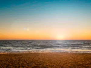 Redondo Beach Los Angeles Sunset Wallpaper