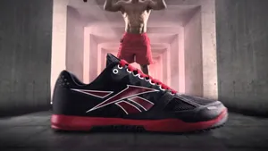 Reebok Training Shoes Wallpaper