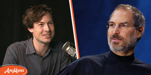 Reed Paul Jobs Steve Jobs Photo Collage Wallpaper