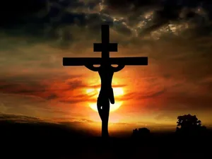 Reflecting On The Ultimate Sacrifice Of Jesus Christ Wallpaper