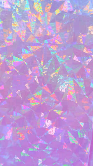 Refracting Beauty Wallpaper