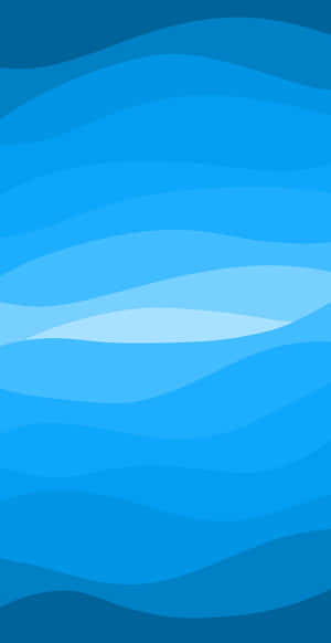 Refresh Your Room With This Calming Light Blue Wall. Wallpaper