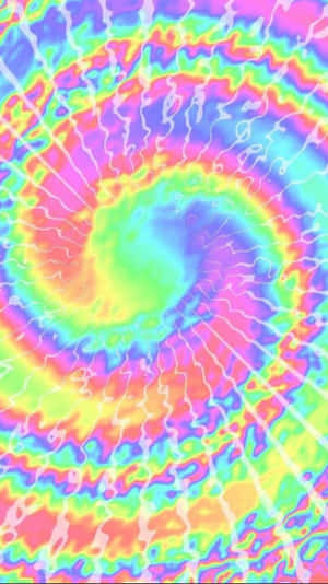 Refresh Your Style With Beautiful Pastel Tie Dye! Wallpaper