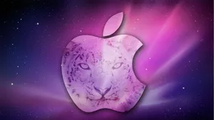 Refresh Yourself With A Cool Apple Wallpaper