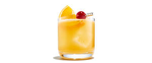 Refreshing Sour Alcoholic Beverage Wallpaper