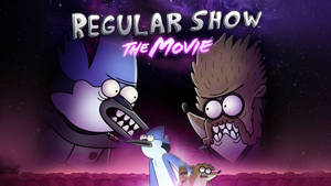 Regular Show The Movie Wallpaper