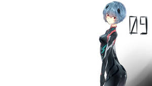 Rei Ayanami Evangelion 4k Wallpaper