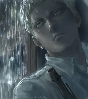 Reiner Admiring The Sunset Wallpaper