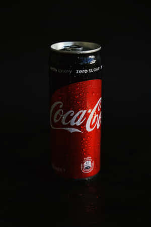 Rejuvenate With A Refreshing Coca-cola Wallpaper