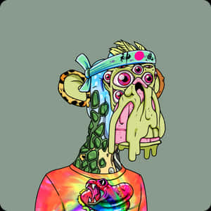 Relax And Enjoy Luxury Yacht Charters At Bored Ape Yacht Club Wallpaper