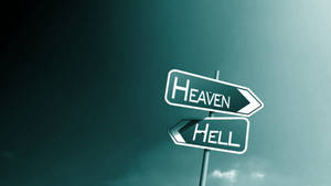 Religious Signage Hd Wallpaper