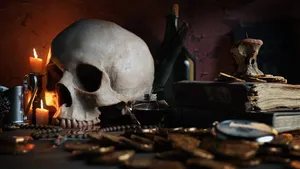 Remember Mortality Wallpaper