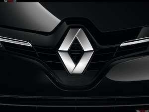 Renault Car Logo Wallpaper