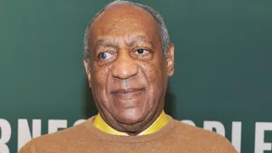 Renowned Comedian Bill Cosby Facing Eye Disease Wallpaper