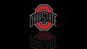 Representing Ohio State With Style And Pride Wallpaper