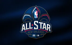 Representing Your Team: Nba Team Logos Wallpaper