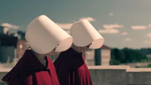 Republic Of Gilead The Handmaid's Tale Wallpaper