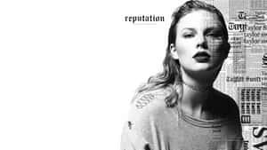 Reputation Album Cover Wallpaper