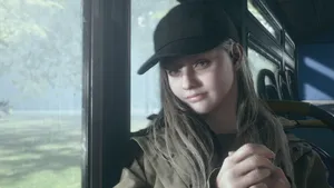 Resident Evil 8 Rosemary Winters Scene Wallpaper