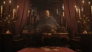 Resident Evil 8: Village The Duke Wallpaper