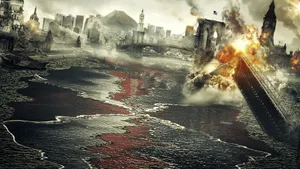 Resident Evil Retribution Movie Wallpaper