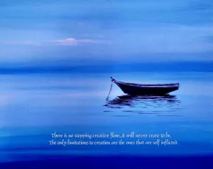 Rest And Relaxation Abound At Serenity Wallpaper