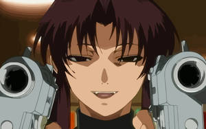 Revy Black Lagoon Good Pfp Wallpaper