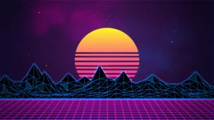 Rewind To The Super 90s Wallpaper
