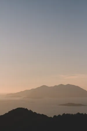 Rhodes Mountain Ios Wallpaper