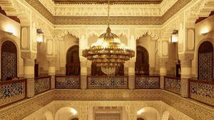 Riad Fes Hotel Morocco Wallpaper