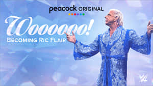 Ric Flair Woooooo! Documentary Wallpaper