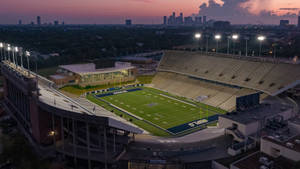 Rice University Rice Stadium Wallpaper