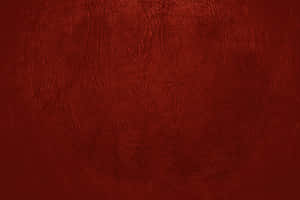 Rich And Detailed Blood-red Leather Texture Wallpaper