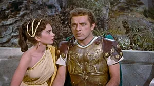 Richard Burton As Marcellus Gallio Wallpaper