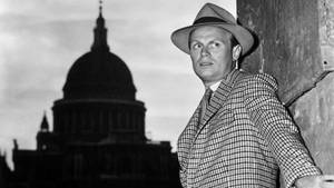 Richard Widmark Night And The City Wallpaper