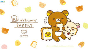 Rilakkuma Cute Aesthetic Pc Wallpaper