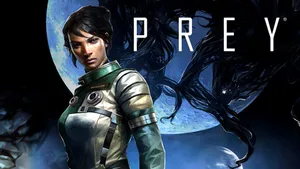 Riley Yu Prey Poster Wallpaper
