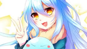 Rimuru Tempest 4k 8k Hd That Time I Got Reincarnated As A Wallpaper