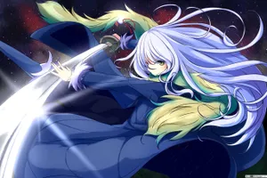 Rimuru Tempest From That Time I Got Reincarnated As A Slime Anime Hd Wallpaper