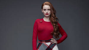 Riverdale Cheryl Blossom Wallpaper