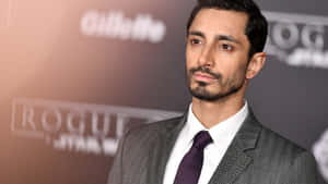 Riz Ahmed Event Appearance Wallpaper