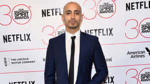 Riz Ahmedat Film Independent Spirit Awards Wallpaper