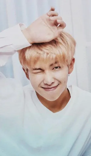 Rm Bts Birthday Photoshoot Wallpaper