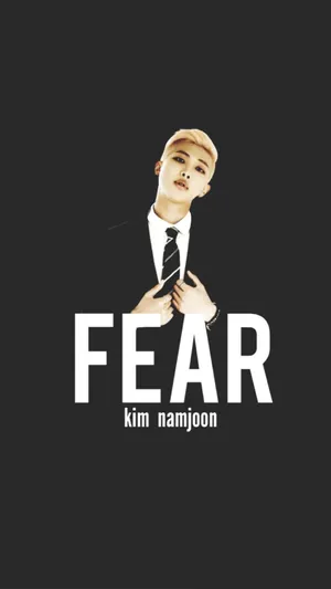 Rm Bts Fear Season's Greetings 2016 Wallpaper